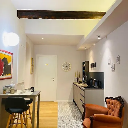 Antica Dimora Lamarmora Maison d'hôtes 4*