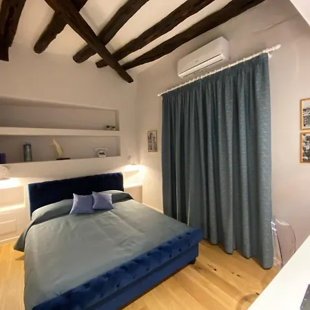 Maison d'hôtes Antica Dimora Lamarmora Cagliari