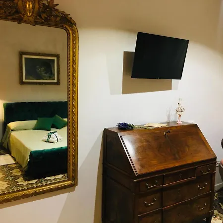 Pensionat Antica Dimora Lamarmora 4*