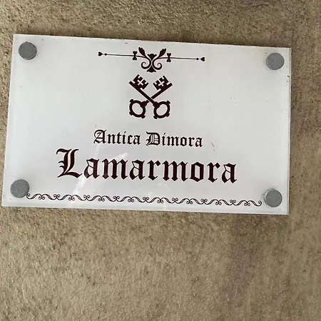 Antica Dimora Lamarmora
