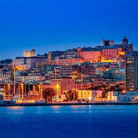 Antica Dimora Lamarmora Pensionat Cagliari