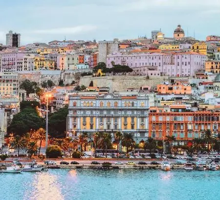 Antica Dimora Lamarmora Maison d'hôtes 4*