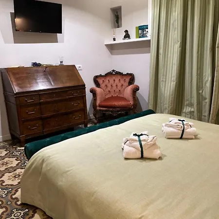 Pensionat Antica Dimora Lamarmora 4*