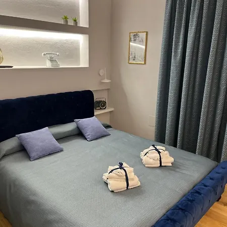 Maison d'hôtes Antica Dimora Lamarmora Cagliari