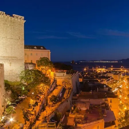 Antica Dimora Lamarmora Affittacamere Cagliari