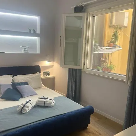 Гостевой дом Antica Dimora Lamarmora 4*