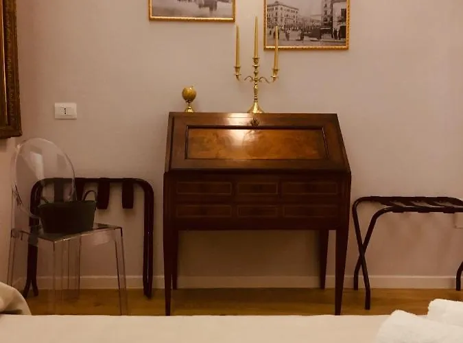 Antica Dimora Lamarmora Konukevi