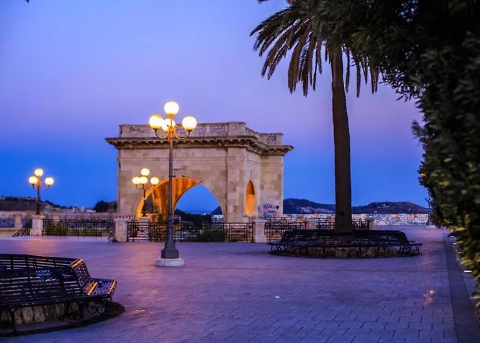 Antica Dimora Lamarmora Konukevi