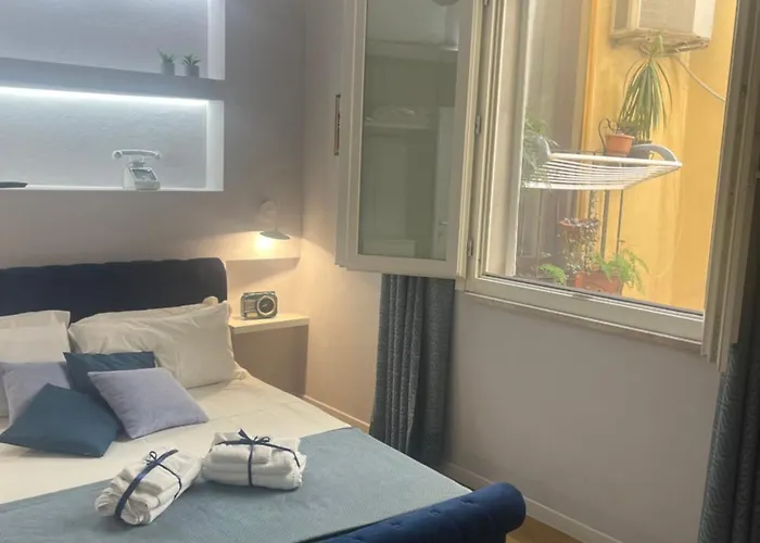 Antica Dimora Lamarmora Konukevi